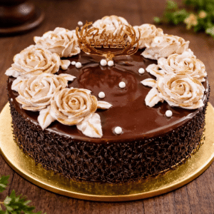 Choco Rosetti Cake