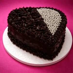 Chocolate Truffle Cake