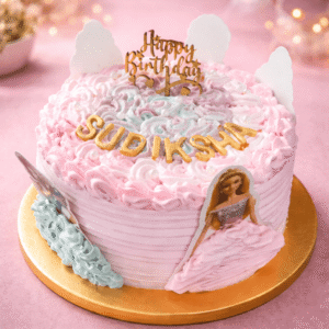 Disney Princess Rosetti Cake