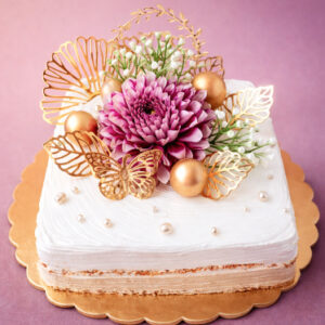 Hilltop Cappucinno Cake