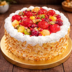 Signature Fruit Overload Cake