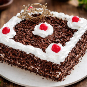BlackForest Basic Cake