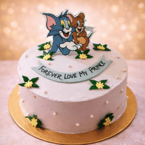 Tom & Jerry Cake