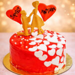 Valentines Day Cake