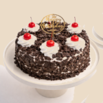 Blackforest Chococherry Cake