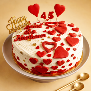 Dil ka Rishta Cake