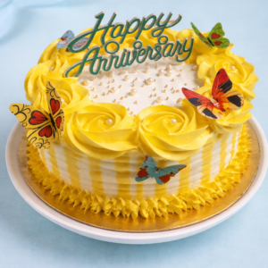 Mango Rosetti Cake