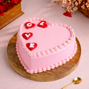 Vanilla cake